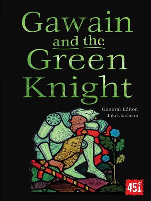 cover image of Gawain and the Green Knight